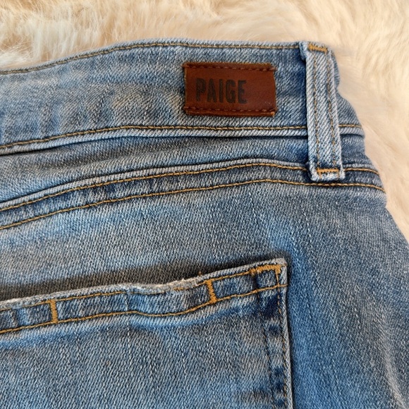 Paige Daryn Cutoff Shorts 30 - Picture 4 of 13